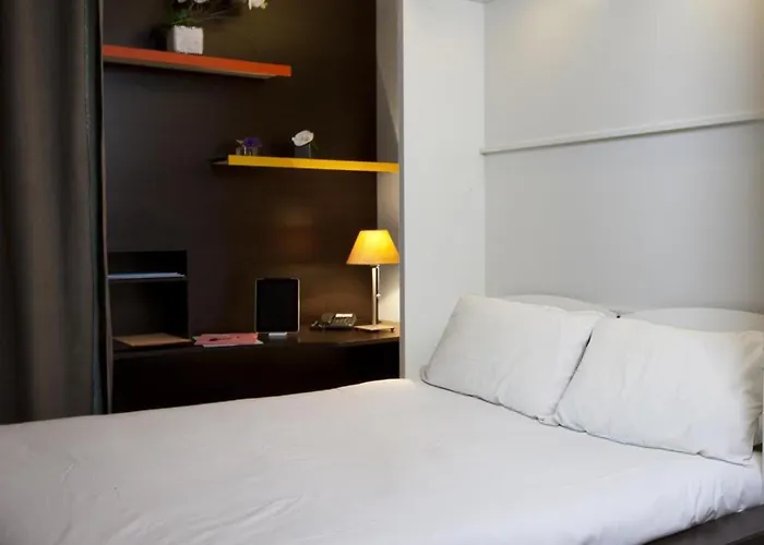 At Home Appart Hotel Toulouse